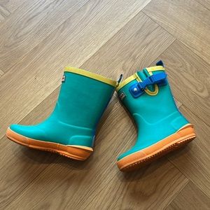 Hunter Original Kids Davidson Rain Boots